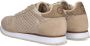 Woden Ydun Suede Mesh Ii Lage sneakers Leren Sneaker Dames Beige - Thumbnail 8