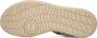 Woden Line Lite Sandalen beige Textiel Dames - Thumbnail 6