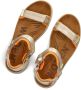 Woden Line Lite Sandalen beige Textiel Dames - Thumbnail 7