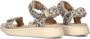 Woden Luipaard Suède Sandalen Multicolor Dames - Thumbnail 8