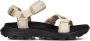 Woden Sandie Sandalen Dames Beige - Thumbnail 4