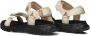 Woden Sandie Sandalen Dames Beige - Thumbnail 5