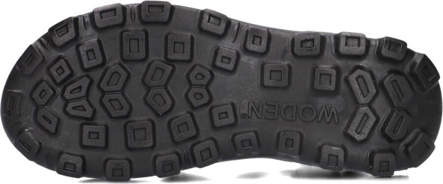 WODEN Beige Sandalen Sandie