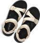 Woden Sandie Sandalen Dames Beige - Thumbnail 7