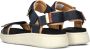 Woden WL926-009 dames sandalen sportief blauw - Thumbnail 8