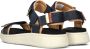 Woden WL926-009 dames sandalen sportief blauw - Thumbnail 5