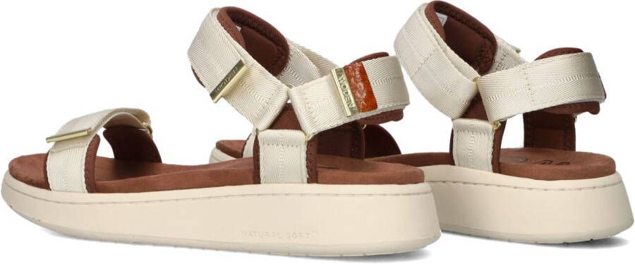 WODEN Gouden Sandalen Line