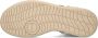 Woden Line Heritage Sandalen Dames Goud - Thumbnail 5