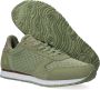 Woden Ydun Suede Mesh Ii Lage sneakers Leren Sneaker Dames Beige - Thumbnail 10