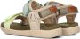 Woden Cirkeline Sandalen Meisjes Kids Groen - Thumbnail 3