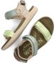 Woden Cirkeline Sandalen Meisjes Kids Groen - Thumbnail 5