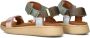 WODEN Groene Sandalen Line - Thumbnail 5