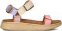 Woden Line LIte Sandalen roze Textiel Dames - Thumbnail 7