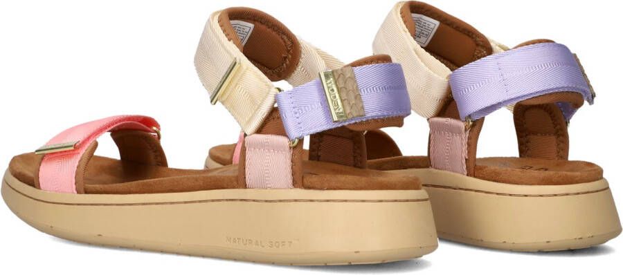WODEN Multicolor Sandalen Line