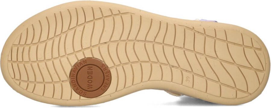 WODEN Multicolor Sandalen Line