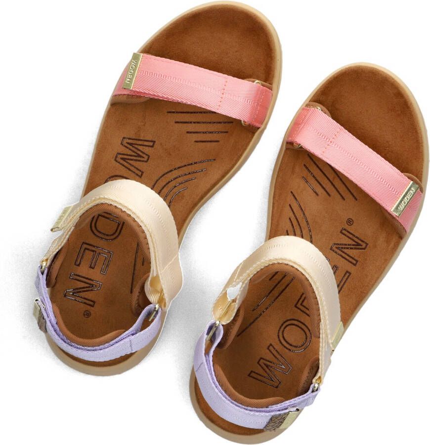WODEN Multicolor Sandalen Line