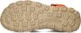 Woden Sandie Sandalen Dames Oranje - Thumbnail 5