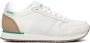 Woden Moderne textiel- en leren sneaker White Dames - Thumbnail 5
