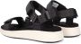 Woden Tijdloze Platte Sandalen Black Dames - Thumbnail 6