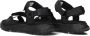 Woden Sandie Sandalen Dames Zwart - Thumbnail 5