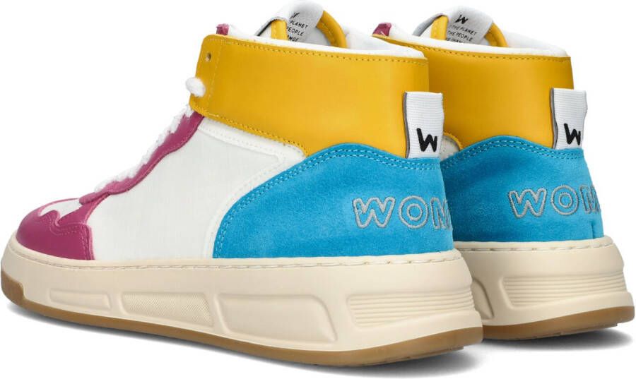 Womsh Multi Hoge Sneaker Super