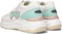 Womsh Vegan New Start Lage sneakers Dames Wit - Thumbnail 3