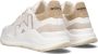 Womsh Wave Lage sneakers Dames Wit - Thumbnail 6