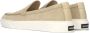 Woolrich Boat Slip On Heren Loafers Instappers Heren Beige + - Thumbnail 3