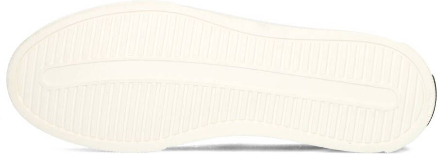 Woolrich Beige Loafers Boat Slip On Heren