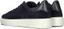 Woolrich Blauwe Platte Schoenen voor Heren Blauw Heren - Thumbnail 4