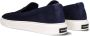 Woolrich Boat Slip On Heren Loafers Instappers Heren Blauw + - Thumbnail 4