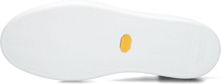 Woolrich Witte Lage Sneakers Classic Basket Heren - Foto 5
