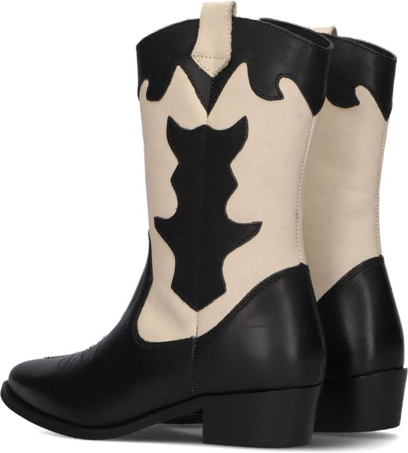 WYSH Beige Laarzen Nolia