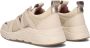 Wysh Carocel Lage sneakers Meisjes Kids Beige - Thumbnail 3