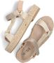 Wysh Candice Sandalen Meisjes Beige - Thumbnail 6