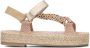 Wysh Candice Sandalen Meisjes Beige - Thumbnail 3