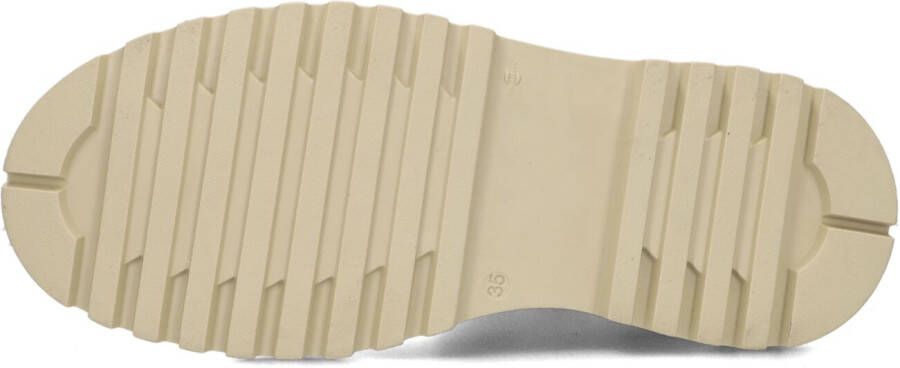 WYSH Beige Boots Ariel