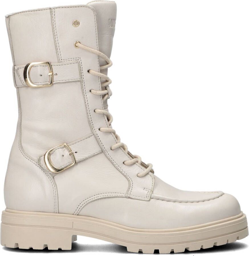 WYSH Beige Boots Karlie