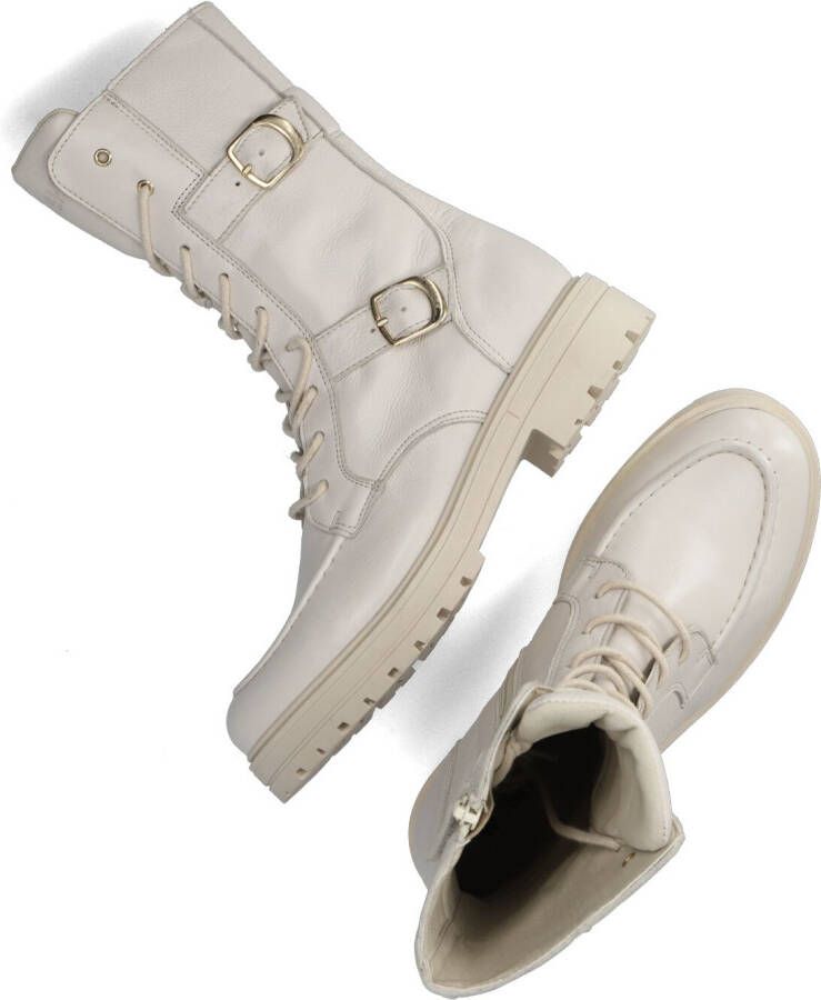 WYSH Beige Boots Karlie
