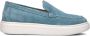 Alexander mcqueen Witte Leren Sneakers met Rode Suède Spoiler White Heren - Thumbnail 4