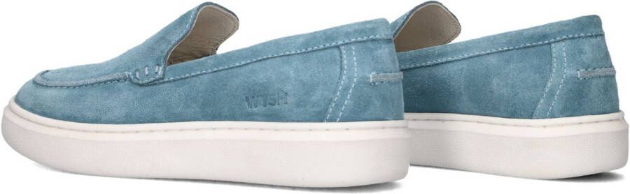 WYSH Blauwe Instappers Jason