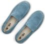 Alexander mcqueen Witte Leren Sneakers met Rode Suède Spoiler White Heren - Thumbnail 7
