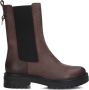 Wysh Monk-05 Boots Meisjes Bruin - Thumbnail 2