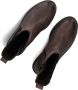 Wysh Monk-05 Boots Meisjes Bruin - Thumbnail 5