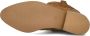 Wysh Nolia Cowboylaarzen Western Laarzen Meisjes Camel - Thumbnail 5