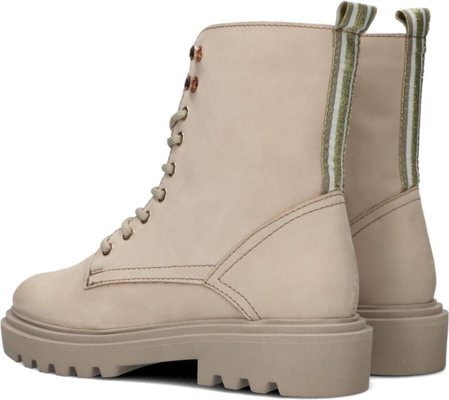 Wysh Taupe Veterboots Tyra