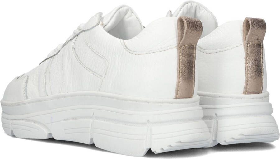 Wysh Witte Lage Sneakers Jara