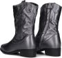 Wysh Winnie Laarzen Leatherlook Meisjes Zilver - Thumbnail 4