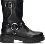 Wysh Kim Boots Meisjes Zwart - Thumbnail 3