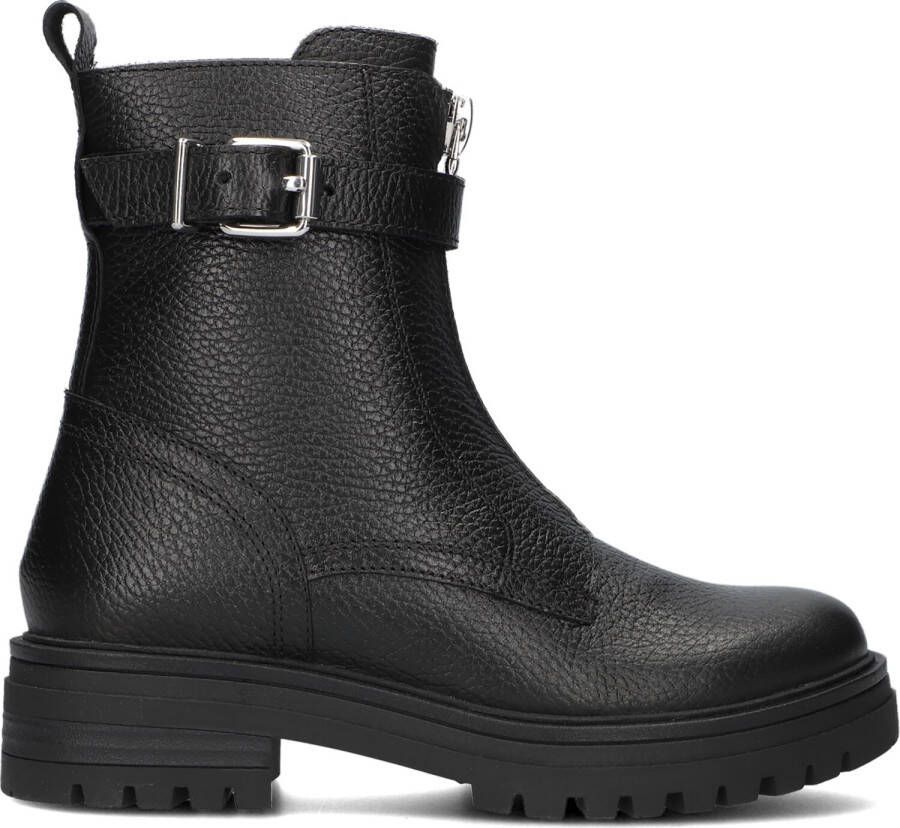 WYSH Zwarte Boots Monk-k-63
